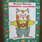 Richard Scarry: Hessu Kissan touhukas sanakirja - pikkukuva 1