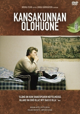 Kansakunnan Olohuone  -  DVD