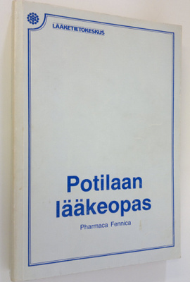 Potilaan lääkeopas : pharmaca Fennica