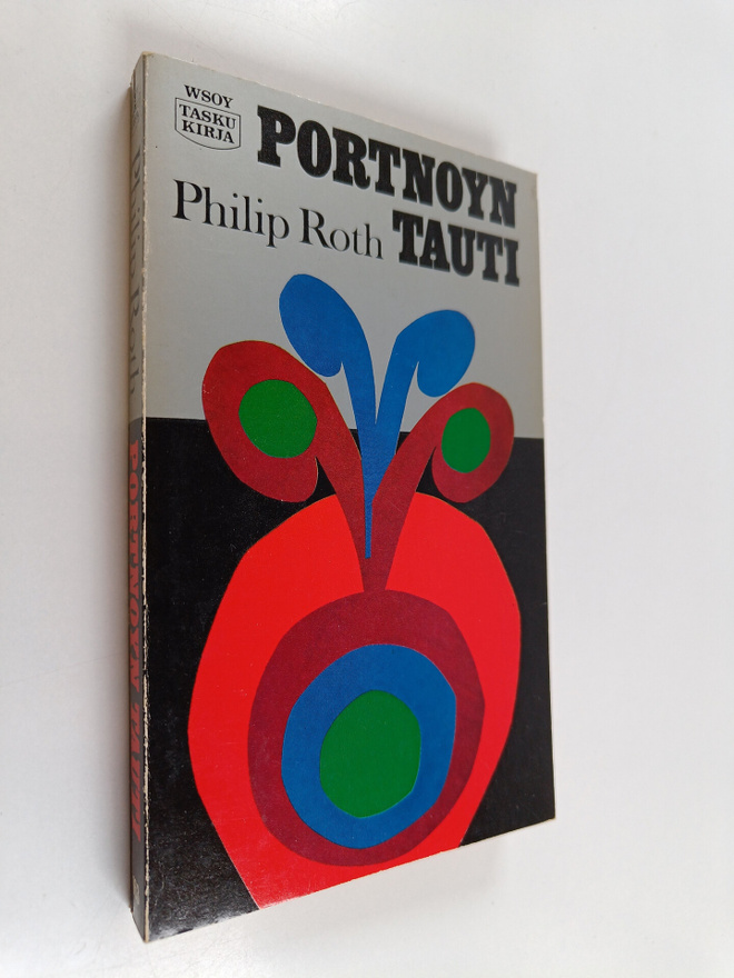 Philip Roth : Portnoyn tauti