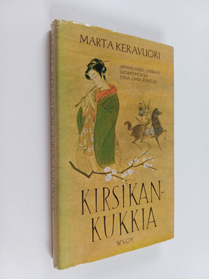 Kirsikankukkia