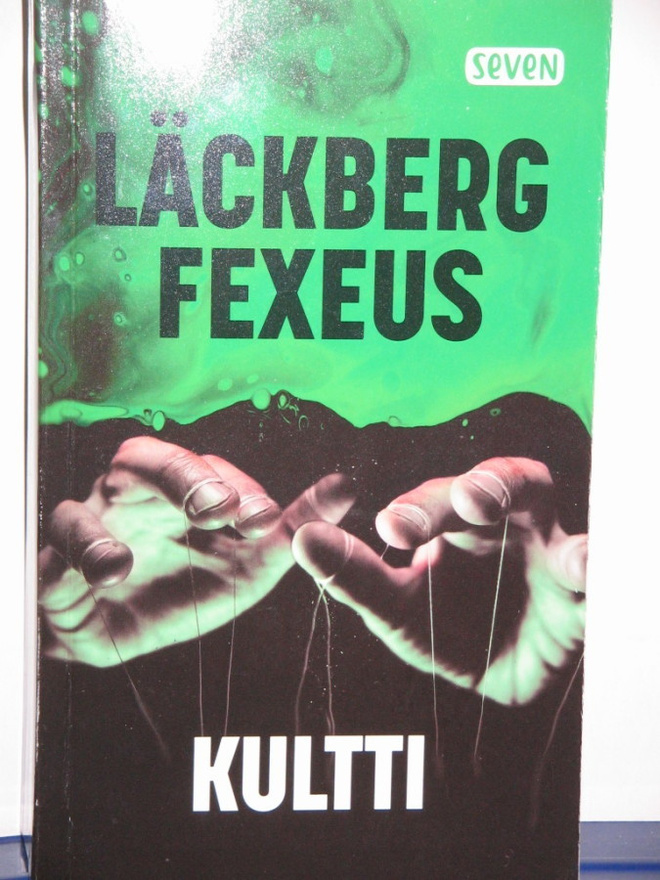 Camilla Läckberg - Fexeus : KULTTI