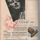 KOTILIESI helmikuu II.4.1935 kansikuva MARTTA WENDELIN - pikkukuva 2