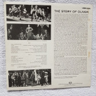 Lionel Bart  – Oliver!  LP Germany 1962 ? - pikkukuva 2