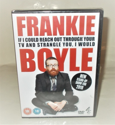 FRANKIE BOYLE  (UUSI) STAND-UP SHOW