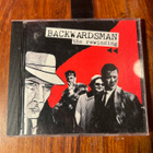 Backwardsman - The Rewidig cd - pikkukuva 1