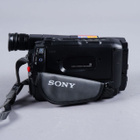 100. Sony CCD-TR415E, videokamera. - pikkukuva 4