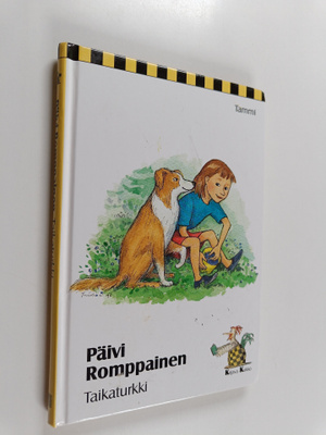 Päivi Romppainen : Taikaturkki