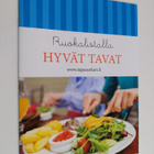 Ruokalistalla hyvät tavat - pikkukuva 1