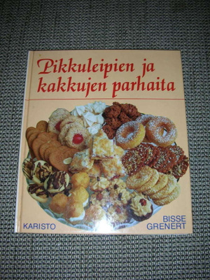Pikkuleipien ja kakkujen parhaita