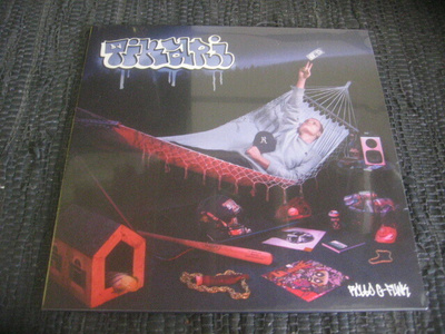 LP - DJ Tikari - Rollo G-funk