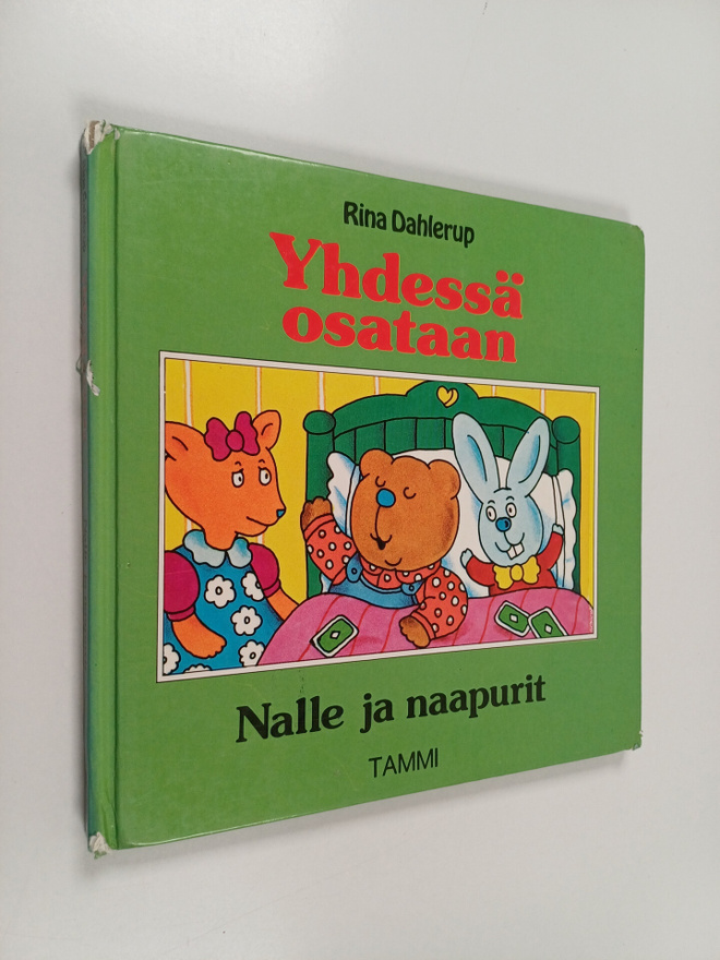Rina Dahlerup : Yhdessä osataan