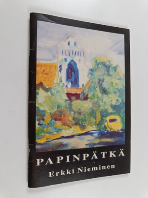 Erkki Nieminen : Papinpätkä