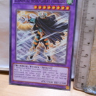 Yu-Gi-Oh hirviö Elemental HERO Great Tornado 1st edition - pikkukuva 1