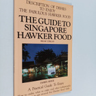 James Hooi : The Guide to Singapore Hawker Food - pikkukuva 1