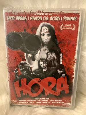 HORA (UUSI,MUOVEISSA)