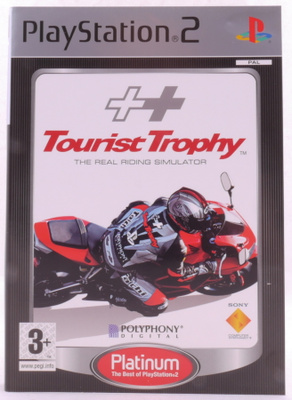 Tourist Trophy (Platinum)