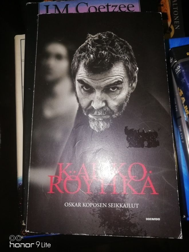 Kauko Röyhkä Oskar Koposen seikkailut