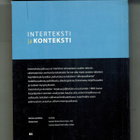 Interteksti ja konteksti - pikkukuva 2