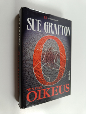 Sue Grafton : O niin kuin oikeus