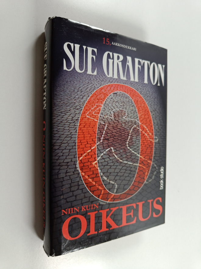 Sue Grafton : O niin kuin oikeus