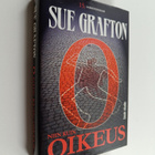 Sue Grafton : O niin kuin oikeus - pikkukuva 1