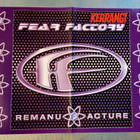 Foo Fighters / Fear Factory - posteri - pikkukuva 2