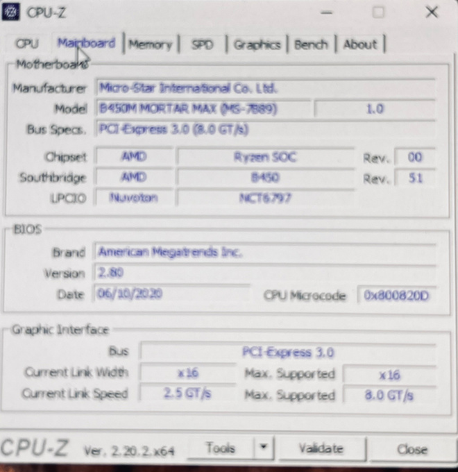 Item image
