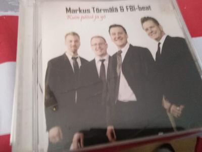 Makus Törmälä & FBI-beat Kuin Päivä Ja Yö