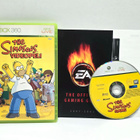 Xbox 360 - The Simpsons Videopeli - pikkukuva 1