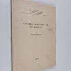 Tuomo Pekkanen : The Ethnic Origin of the [Doulosporoi] - pikkukuva 1