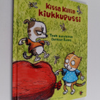 Tuula Korolainen : Kissa Killin kiukkupussi - pikkukuva 1