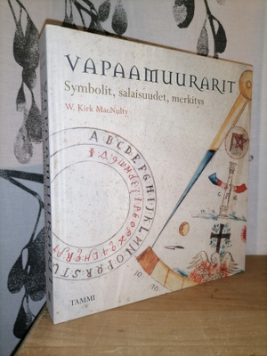 Vapaamuurarit - Symbolit, salaisuudet, merkitys - Uusi