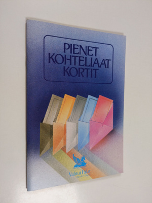 Tuula Palmunen : Pienet kohteliaat kortit