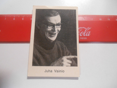 K14 Panda POP 100# Juha Vainio/ On vankilassa lämmin