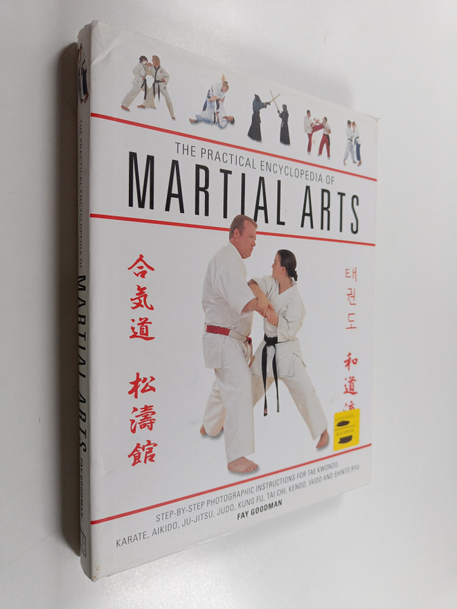 Fay Goodman : The Practical Encyclopedia of Martial Arts