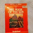 The Mask of The Sun C64 - pikkukuva 1