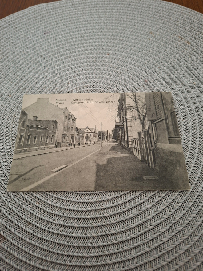 2Z Vaasa Koulukatu