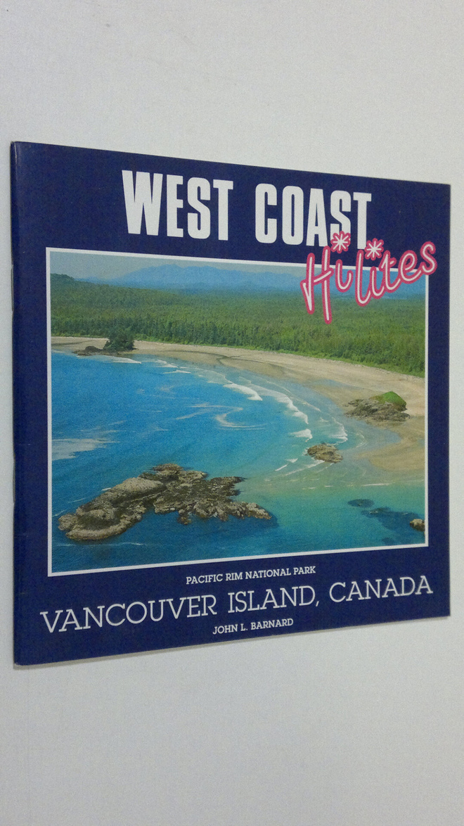 John L. Barnard : West coast Hilites : Pasific Rim Nation...