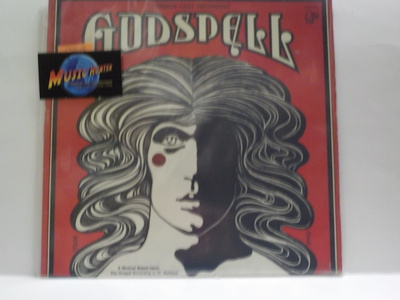 V/A - GODSPELL ger -72 M-/EX+