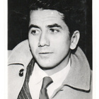 Vanha valokuva. Filmitähti  DANIEL GELIN  1921-2002 - pikkukuva 1