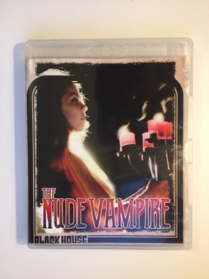 The Nude Vampire (Blu-ray) O: Jean Rollin (1970)