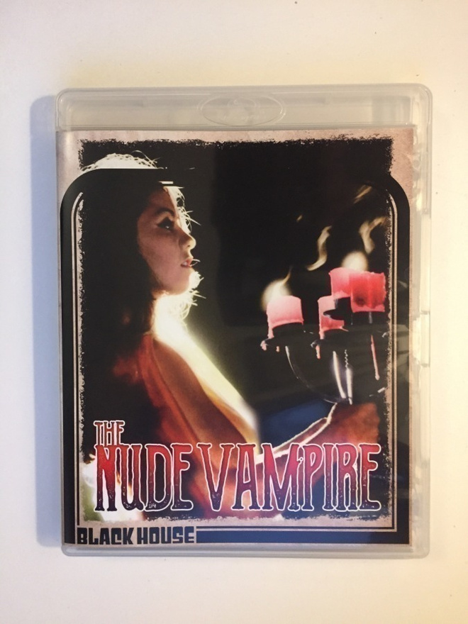 The Nude Vampire (Blu-ray) O: Jean Rollin (1970)