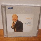 Jouko Harjanne-Profile CD(new) - pikkukuva 1