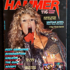 Metal Hammer 1989 : Helloween , Dream Theater , Accept - pikkukuva 1