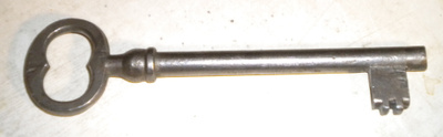 Vanha avain