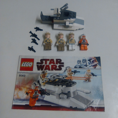 Lego star wars 8083