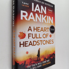 Ian Rankin : A Heart Full of Headstones - pikkukuva 1