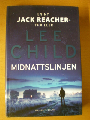 Lee Child: Midnattslinjen