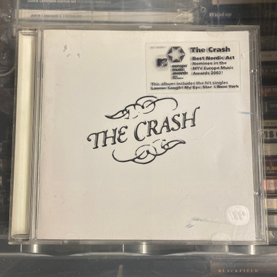 THE CRASH - Wildlife cd